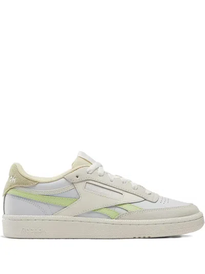 Reebok Club C Revenge "white/green" Sneakers