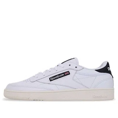 Reebok Club C Skate Shoes 'white Black'