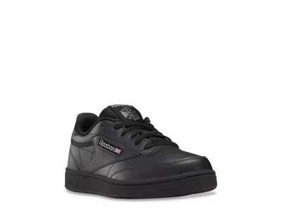 Reebok Club C Sneaker Kids' In Black