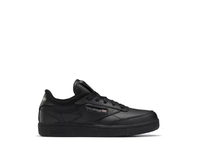 Reebok Club C Sneaker Kids' In Black