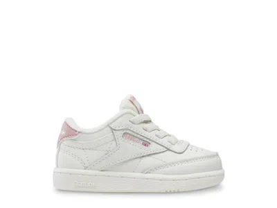 Reebok Club C Sneaker Kids' In White