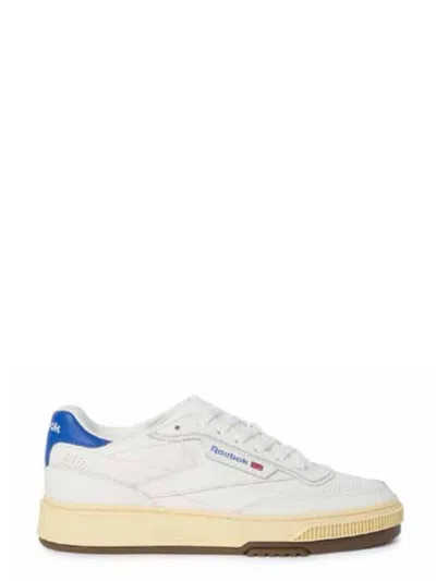 Reebok Panelled Sneakers In White