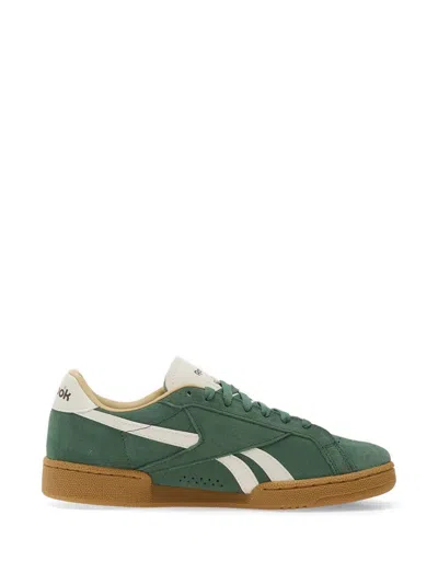Reebok Club C Sneakers In Green