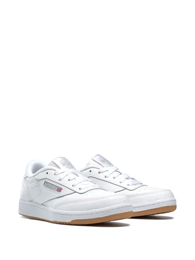 Reebok Kids' Club C Sneakers In White