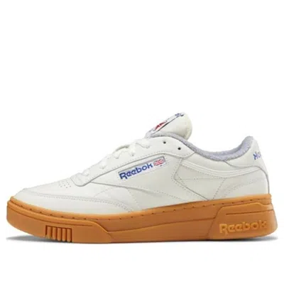 Reebok Club C Stacked Creamy White