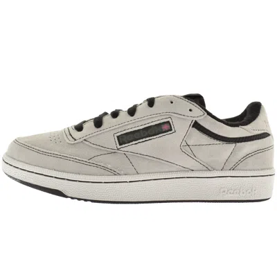 Reebok Club C Trainers Grey In Neutral