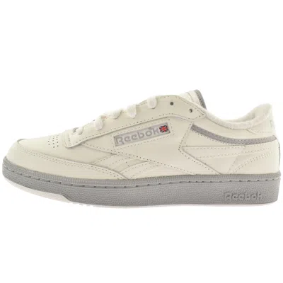 Reebok Club C Trainers Off White