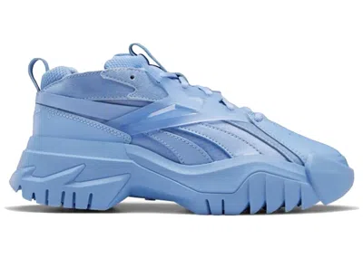 Pre-owned Reebok Club C V2 Cardi B Sneakers In Cornflower Blue