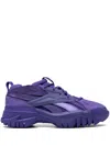 Reebok Club C V2 "cardi B" Sneakers In Violett