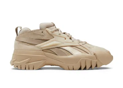 Pre-owned Reebok Club C V2 Cardi B (women's) Sneakers In Modern Beige