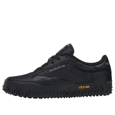 Reebok Club C Vibram 'core Black'
