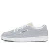 Reebok Club C X Jjjjound Shoes 'grey' In Gray