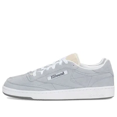 Reebok Club C X Jjjjound Shoes 'grey' In Gray