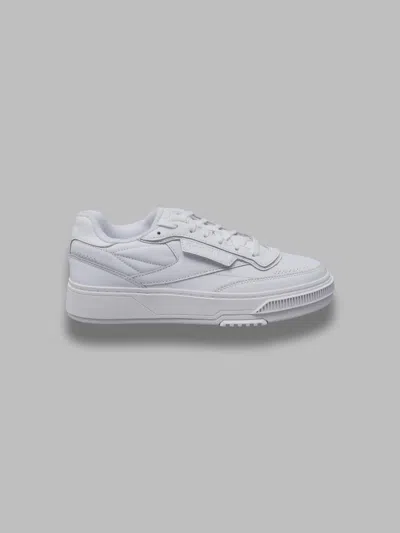 Reebok Club Cd In White