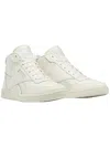 REEBOK CLUB HIGH TOP WOMENS LEATHER LACE-UP CASUAL AND FASHION SNEAKERS