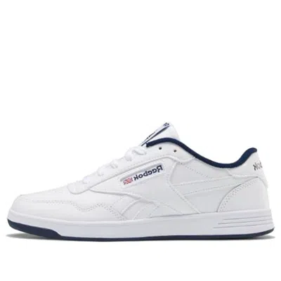 Reebok Club Memt 'white Collegiate Navy'