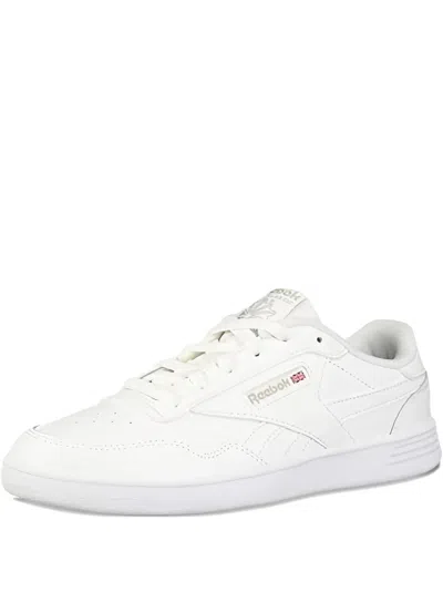 Reebok Club Memt "white/steel" Sneakers