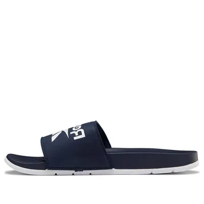 Reebok Comfort 2.0 Slides 'collegiate Navy' In Blue