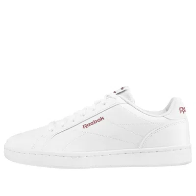 Reebok Complete Clean Sneakers White/red
