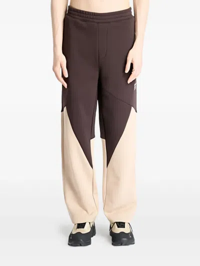 Reebok Cotton Wide-leg Trousers