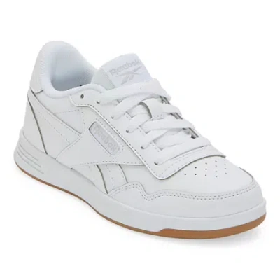 Reebok Court Advance Big Kid Unisex Sneakers In White