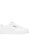 Reebok Court Advance Sneaker In White