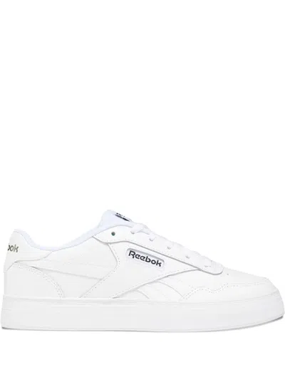 REEBOK COURT ADVANCE BOLD "WHITE" SNEAKERS