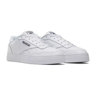 Reebok Court Advance Bold Womens Training Shoes In White
