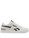 Reebok Court Advance Clip "grey/black" Sneakers In White