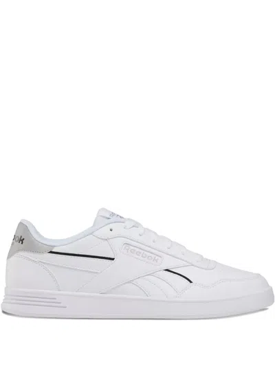 Reebok Court Advance Clip "white" Sneakers