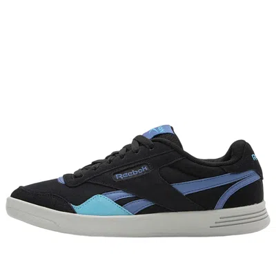 Reebok Court Advance Cnvs Shoes 'pure Grey' In Black
