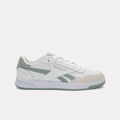 Reebok Court Advance In /green/chalk M In Multi