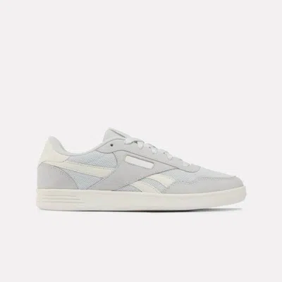 Reebok Court Advance In Pearl/pearl/chalk M In Gray