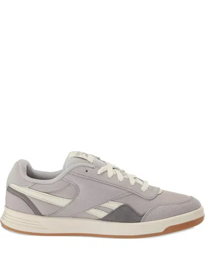 Reebok Court Advance "pure Grey" Sneakers In Gray
