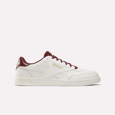 Reebok Court Advance Shoes In White