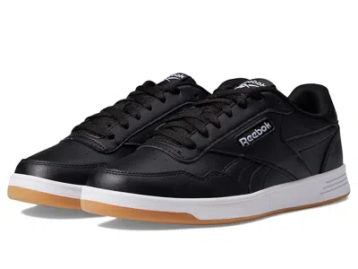 Reebok Court Advance Shoes Black/white/gum :