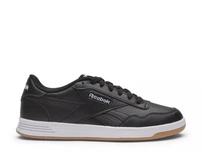 Reebok Court Advance Sneaker In Black