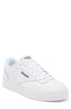 Reebok Court Advance Sneaker In Ftwwht/ftw