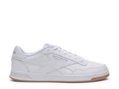Reebok Court Advance Sneaker In White