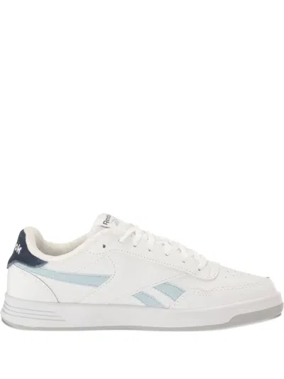 Reebok Court Advance Sneakers In White