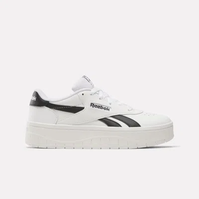Reebok Court Advance Surge In //black M In White