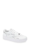 Reebok Court Advance Surge Sneaker In White