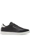Reebok Court Advance Trainers In Black