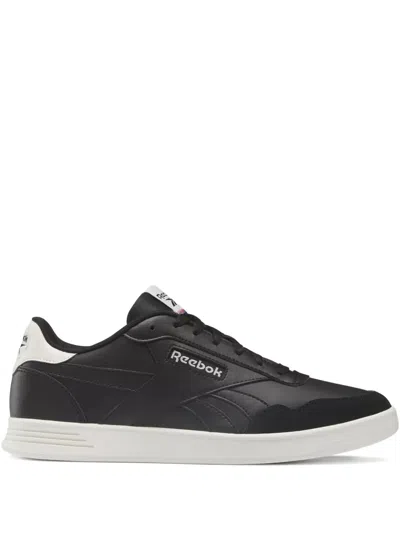 Reebok Court Advance Trainers In Black