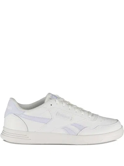 Reebok Court Advance "white Luclil" Sneakers