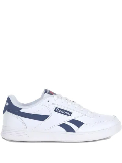 Reebok Court Advance "white Vector Navy" Trainers