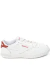 Reebok Court Advance "white/sedona Rose" Sneakers In Multi