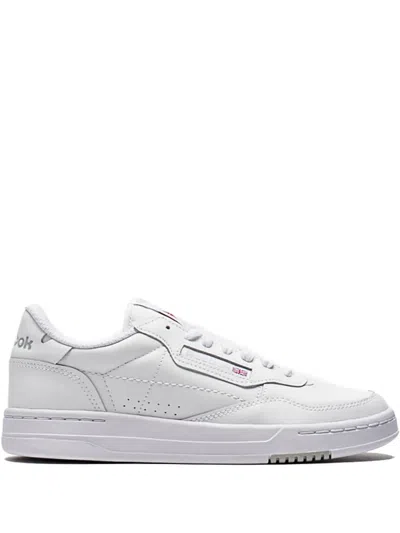 Reebok Court Peak Low "white" Sneakers