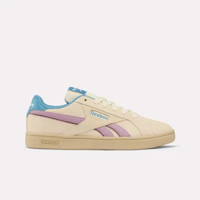 Reebok Court Retro In Aged /berry Chill/warped Blue M In Multi