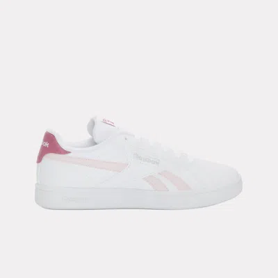 Reebok Court Retro In /studiopink/frostedbe M In Multi